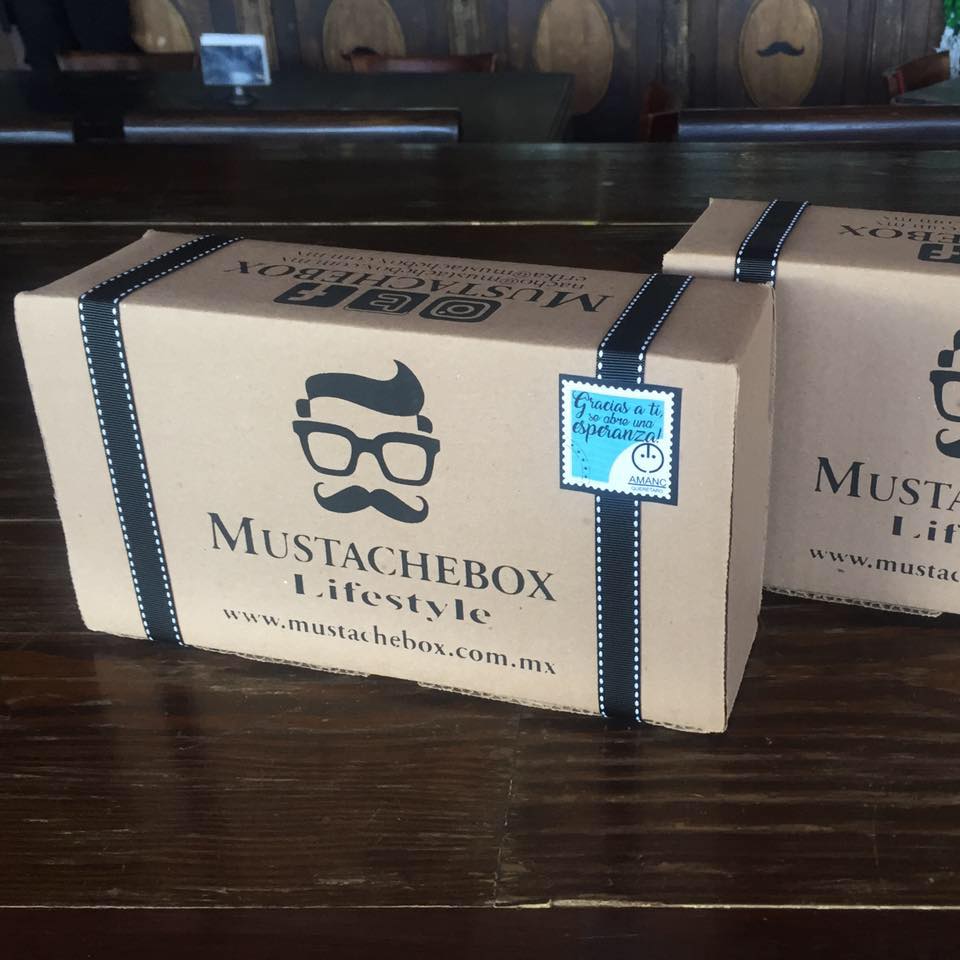 Mustachebox