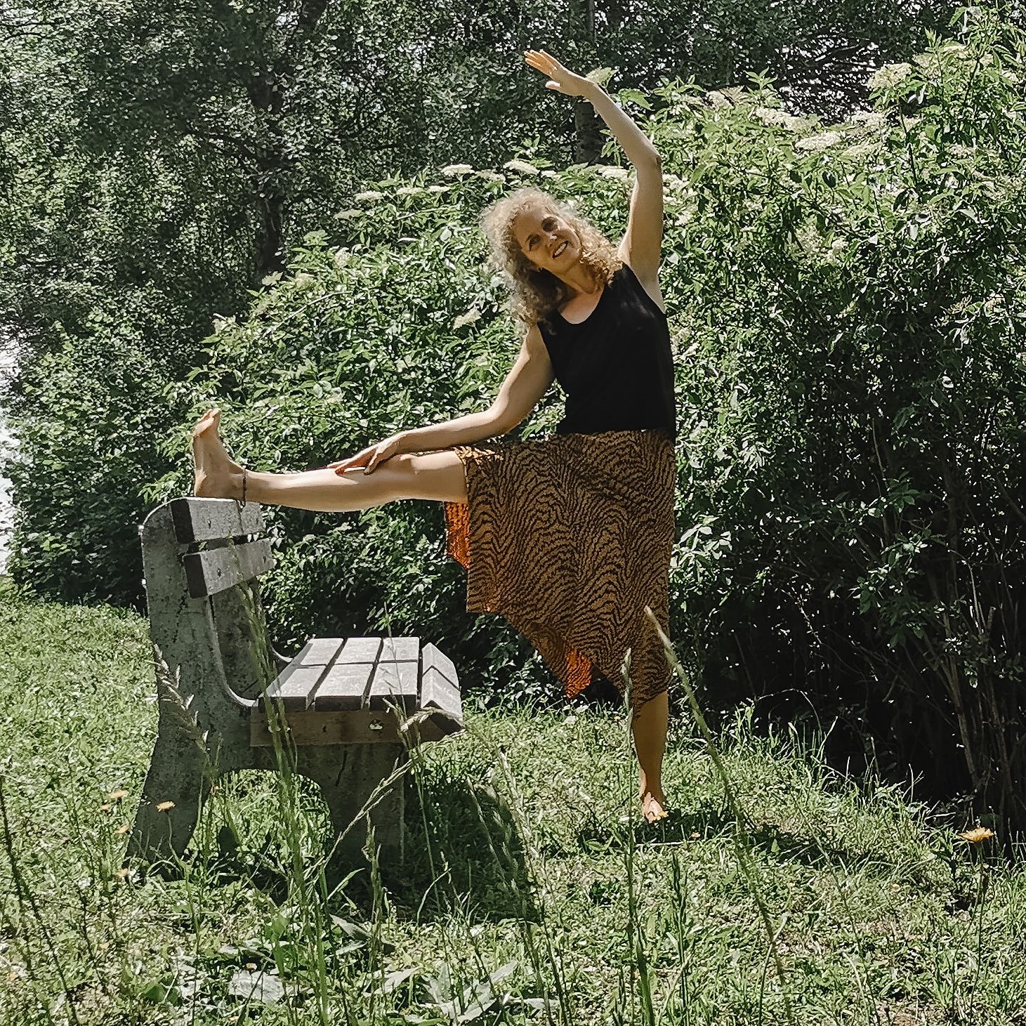 Natur & YOGA | Anger