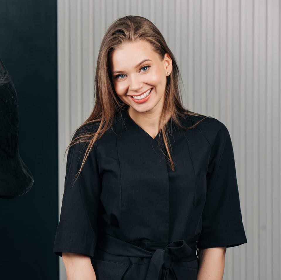 Gyd. Odontologė Gabrielė Ramanauskienė