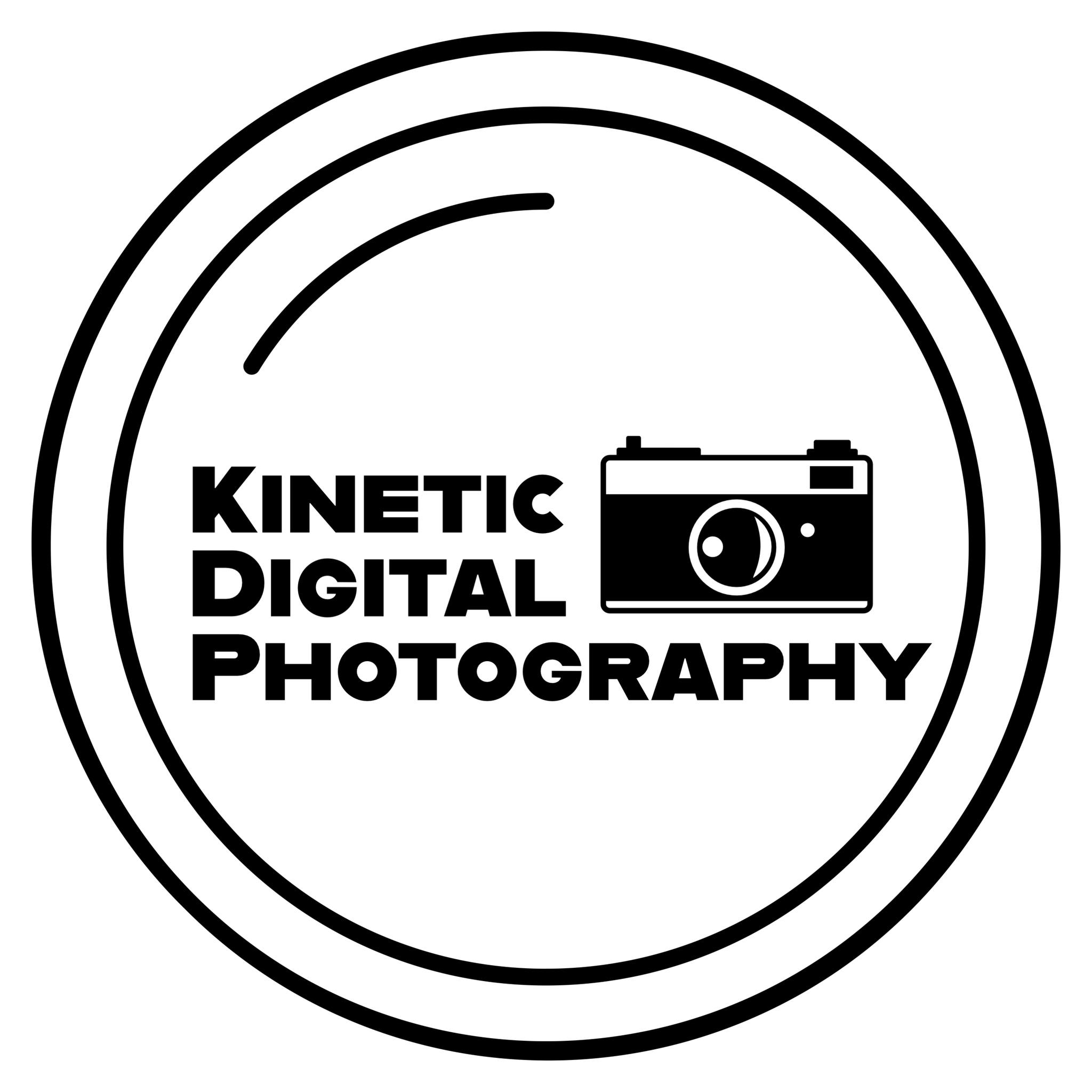 Kinetic Digital Photography