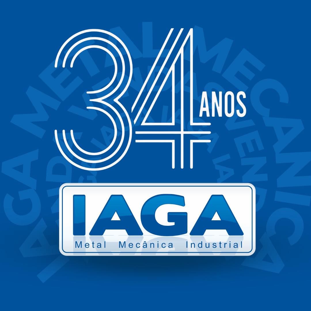 IAGA - Metal Mecânica Industrial | Pomerode SC