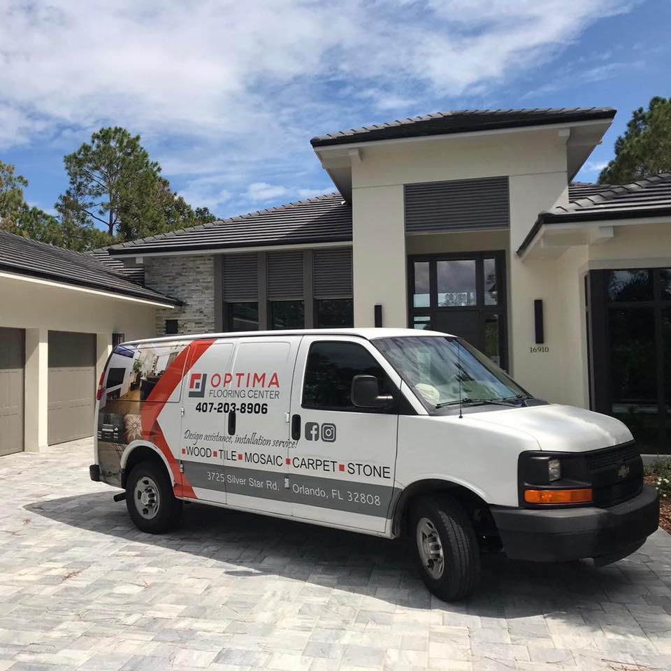Optima Flooring Center | Orlando FL
