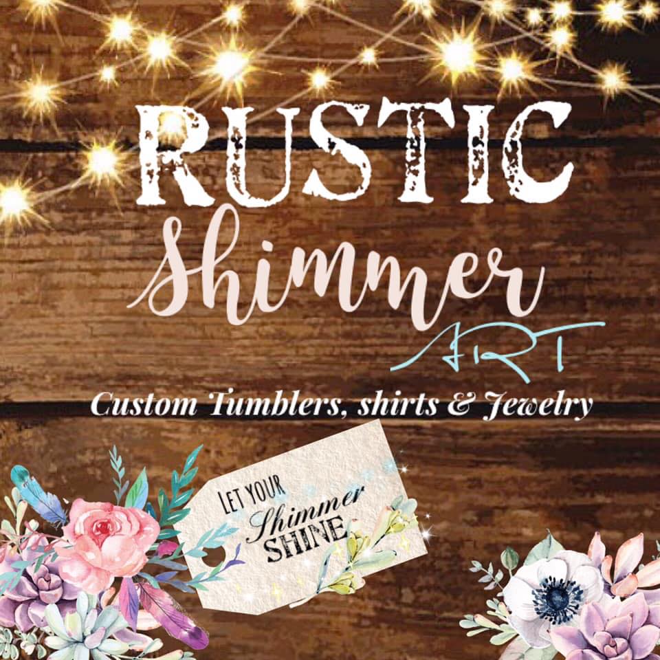 Rustic Shimmer ART