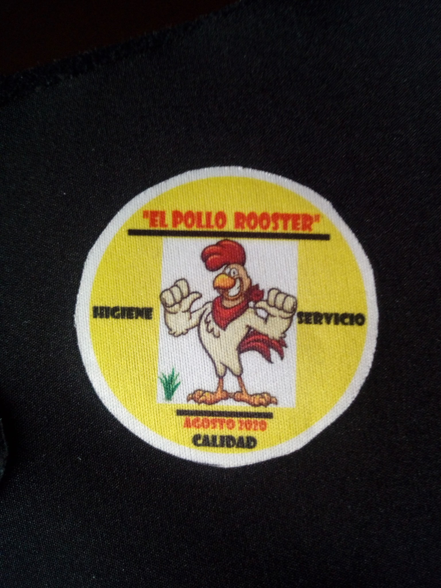 El Pollo Rooster Agosto 2020 | San Luis Potosí