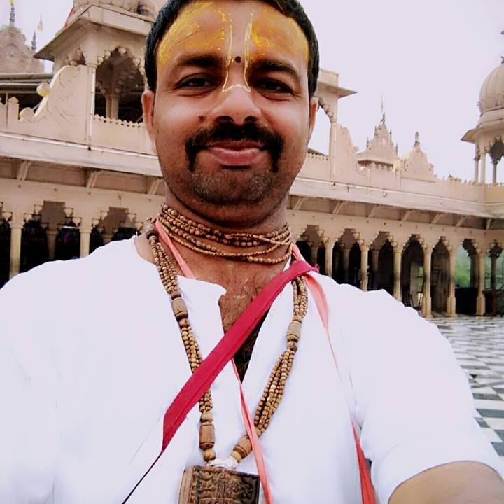Ram Kumar Mani Raju