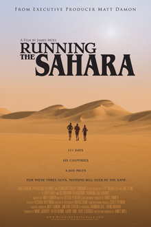 Running the Sahara