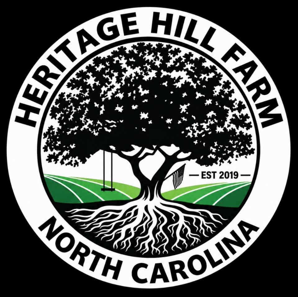 Heritage Hill Farm NC