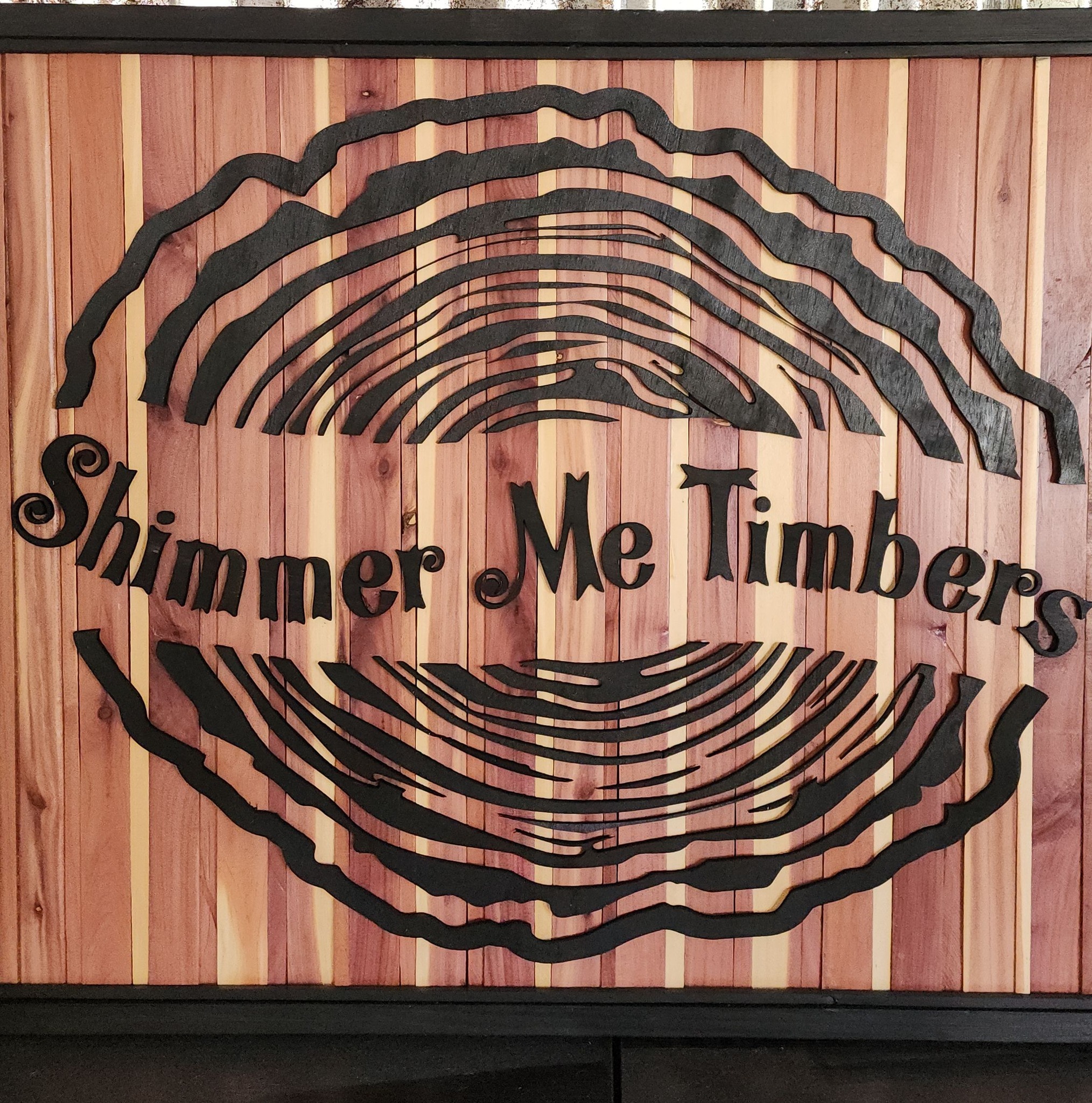 Shimmer Me Timbers | Perry FL