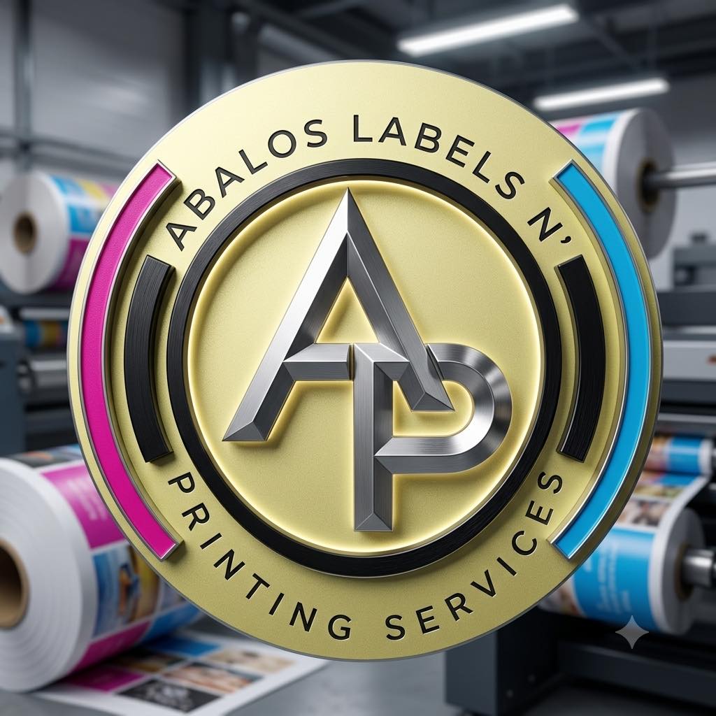 Abalos Labels N'... - Abalos Labels N' Printing Services