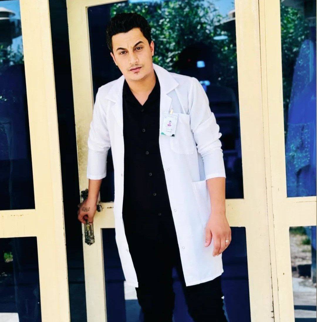 علاء حمزه الجاعد