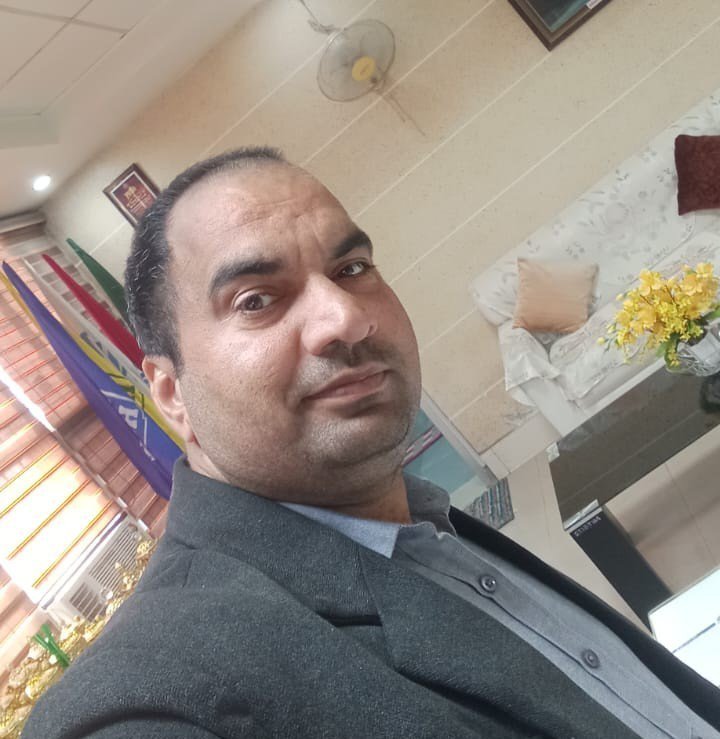 Neeraj Kumar
