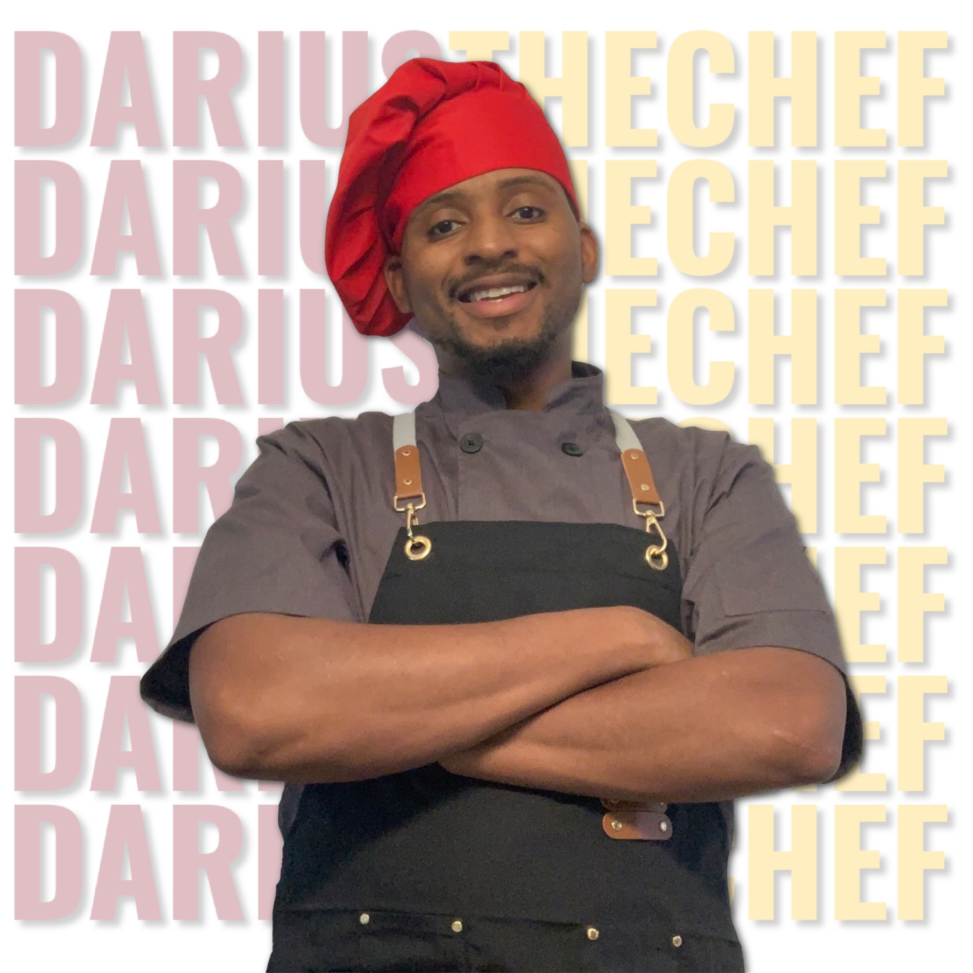 Darius The Chef