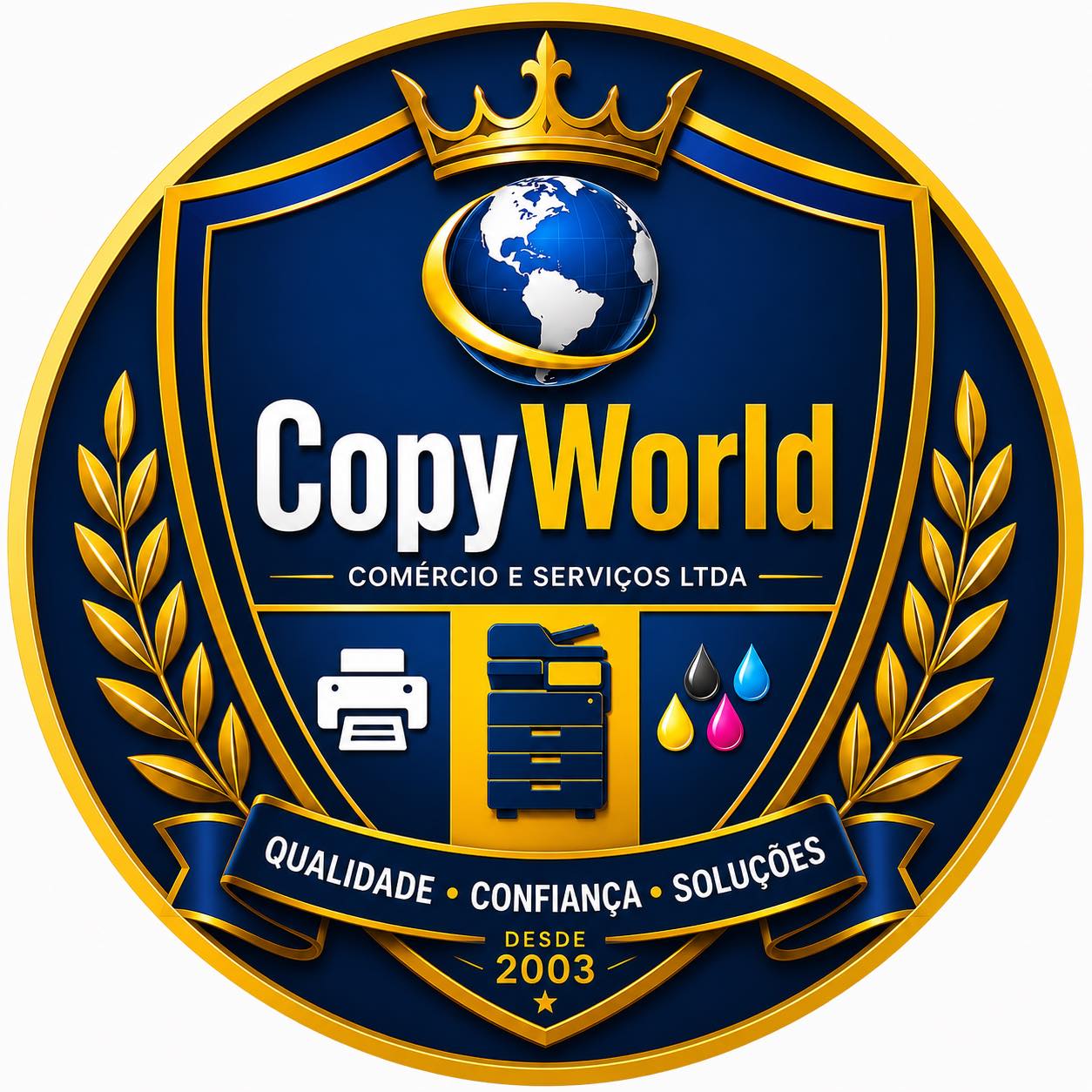 CopyWorld | Rio de Janeiro RJ