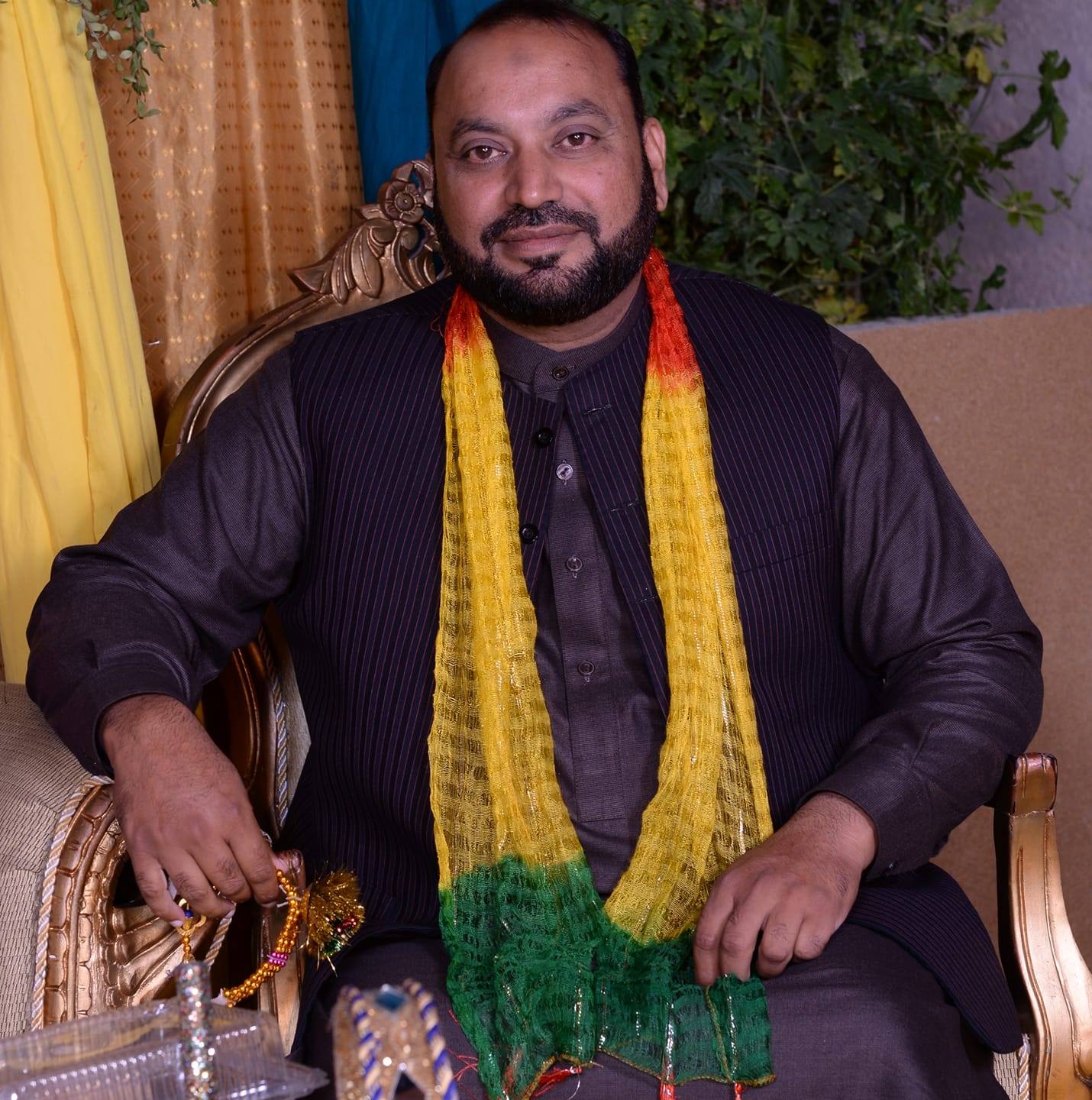 Mubeen Raja