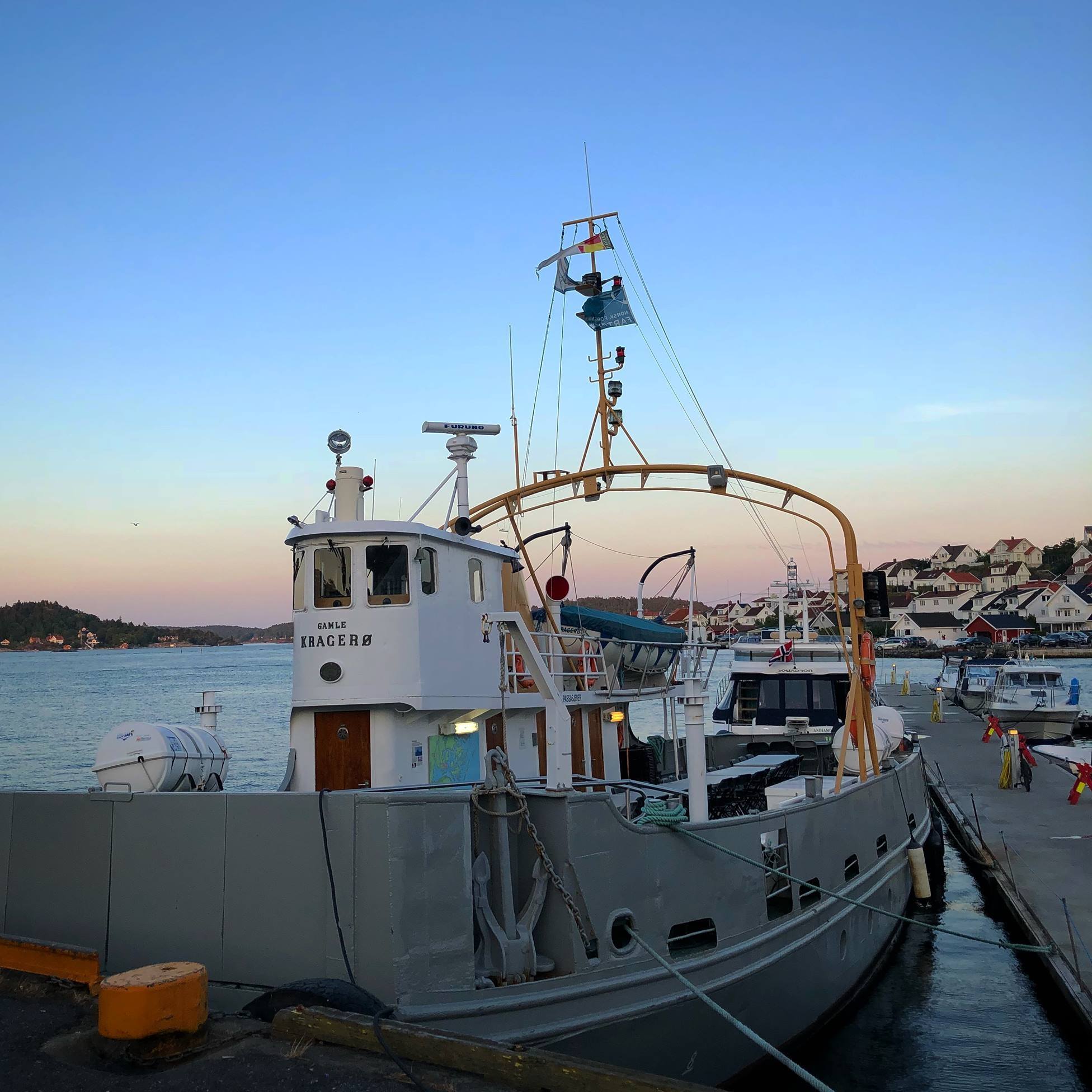 Kragerø Bys Venner | Kragerø