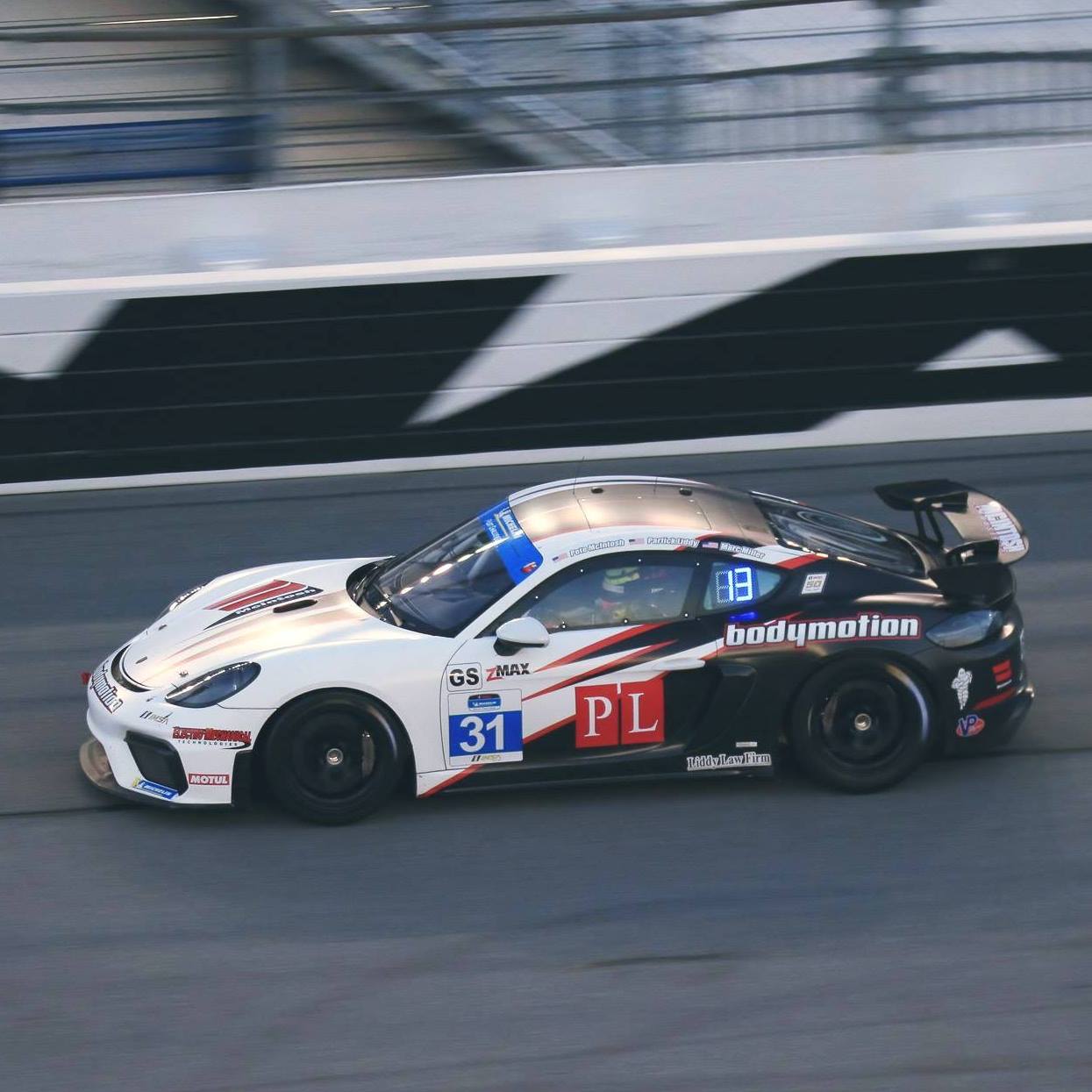 Jason Rabe Racing