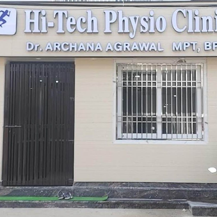 Hi Tech Physio Clinic | Patna
