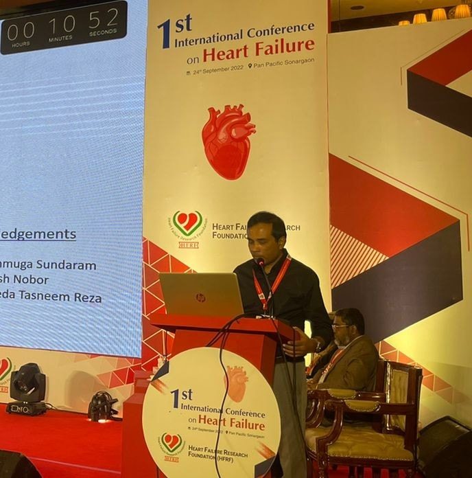 Prof Dr Atahar Ali -Cardiology specialist in EPS Arrhythmia & Heart ...