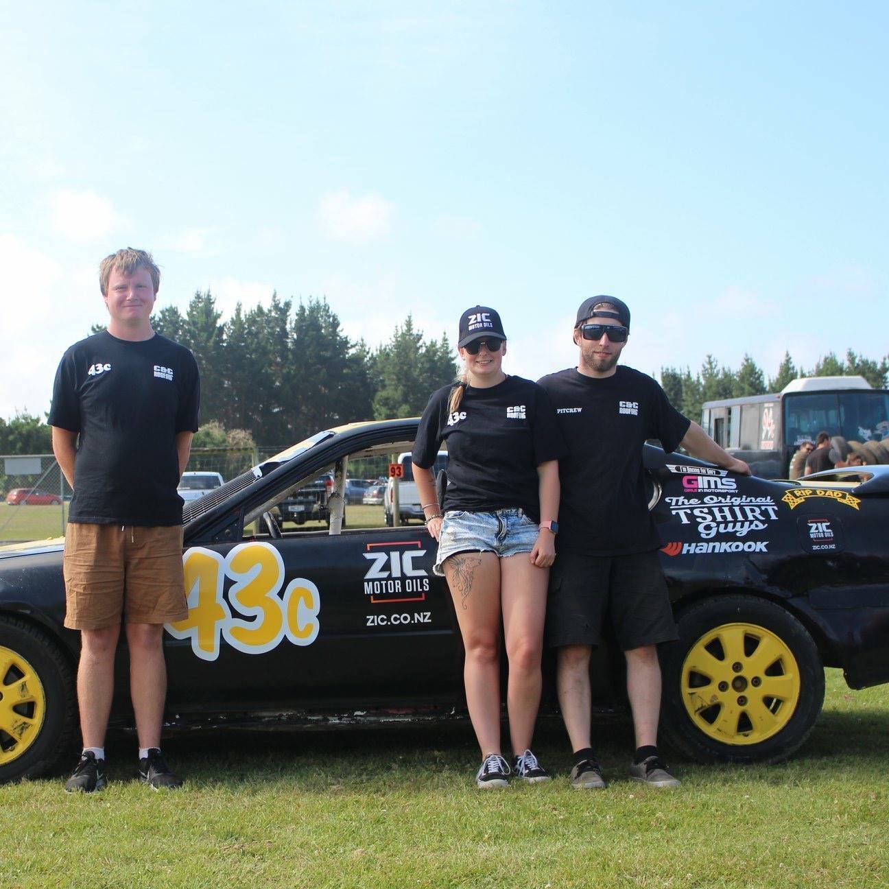 Cornish Racing Team