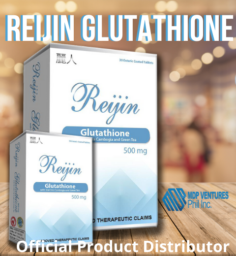 reijin glutathione fda approved 1 Box Beauty Supplement Why Reijin Glutathione? Benefits and