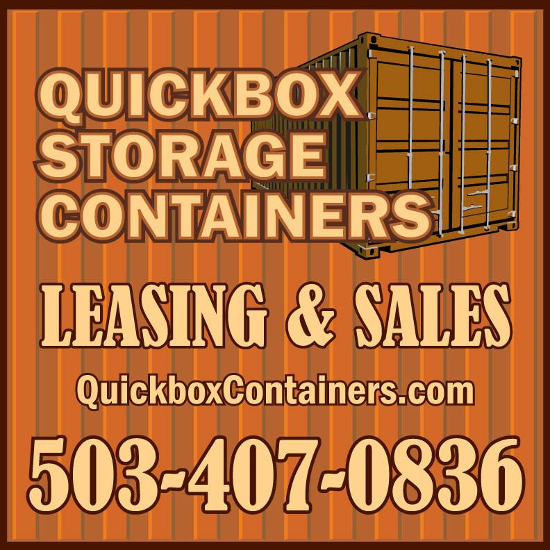 QuickBox Containers | Portland OR