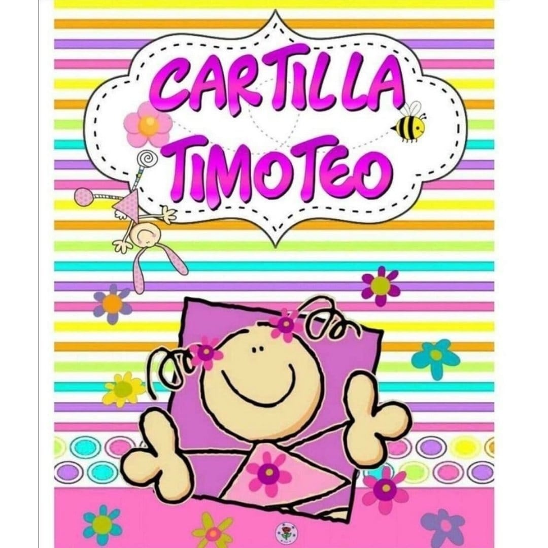 Lettering y Timoteo