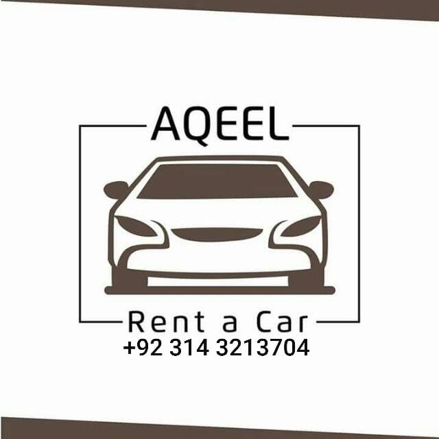 Aqeel rent a car | Karachi
