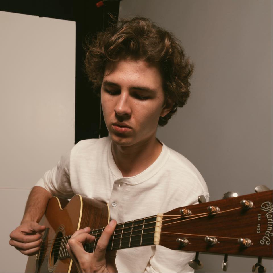Stratton James- Music