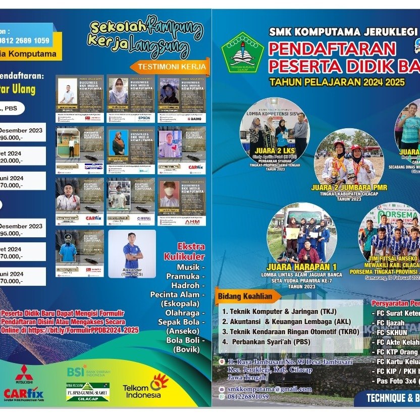 Media Komputama | Cilacap Regency