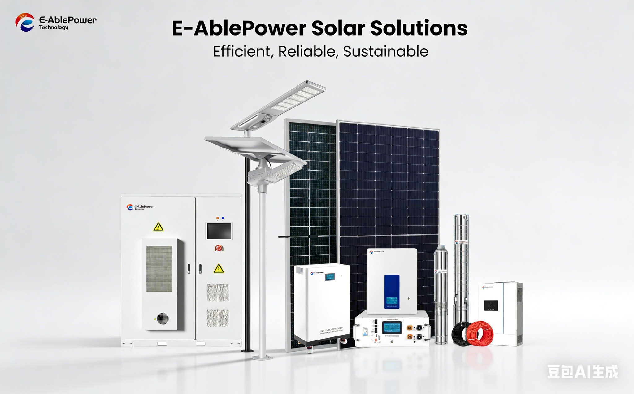 E-Able POWER Technology CO.,LTD
