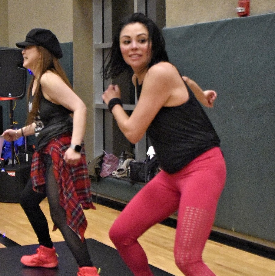 Zumba Oakton UMC | Oakton VA
