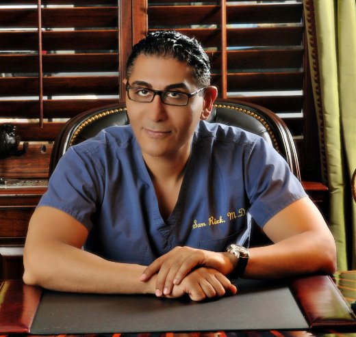 Sam Rizk, MD FACS | New York NY