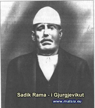 Sadik Ramë Gjurgjeviku