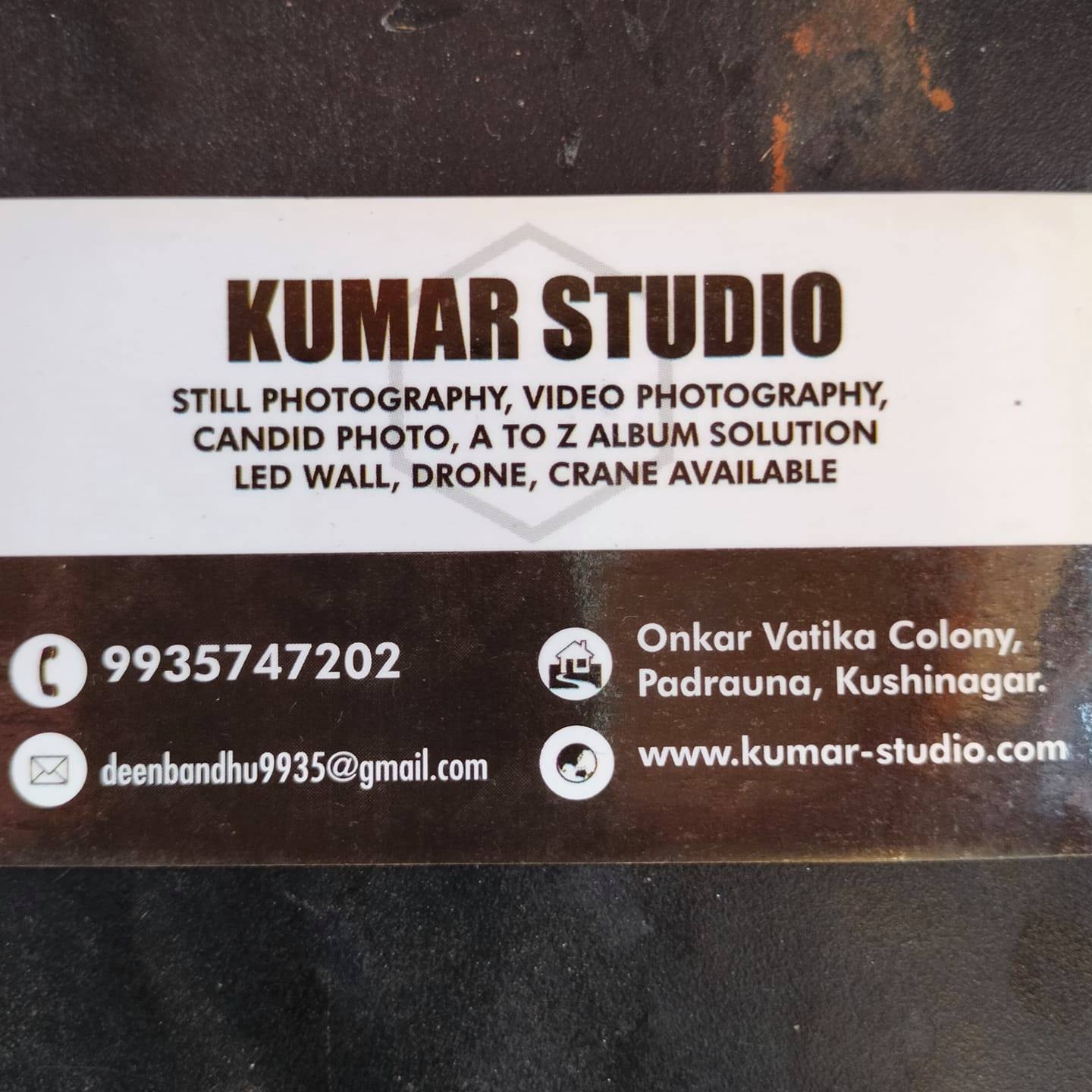 Kumar Photo Studio