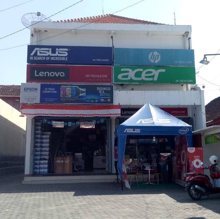 Hi-Tech Computer Bojonegoro | Bojonegoro