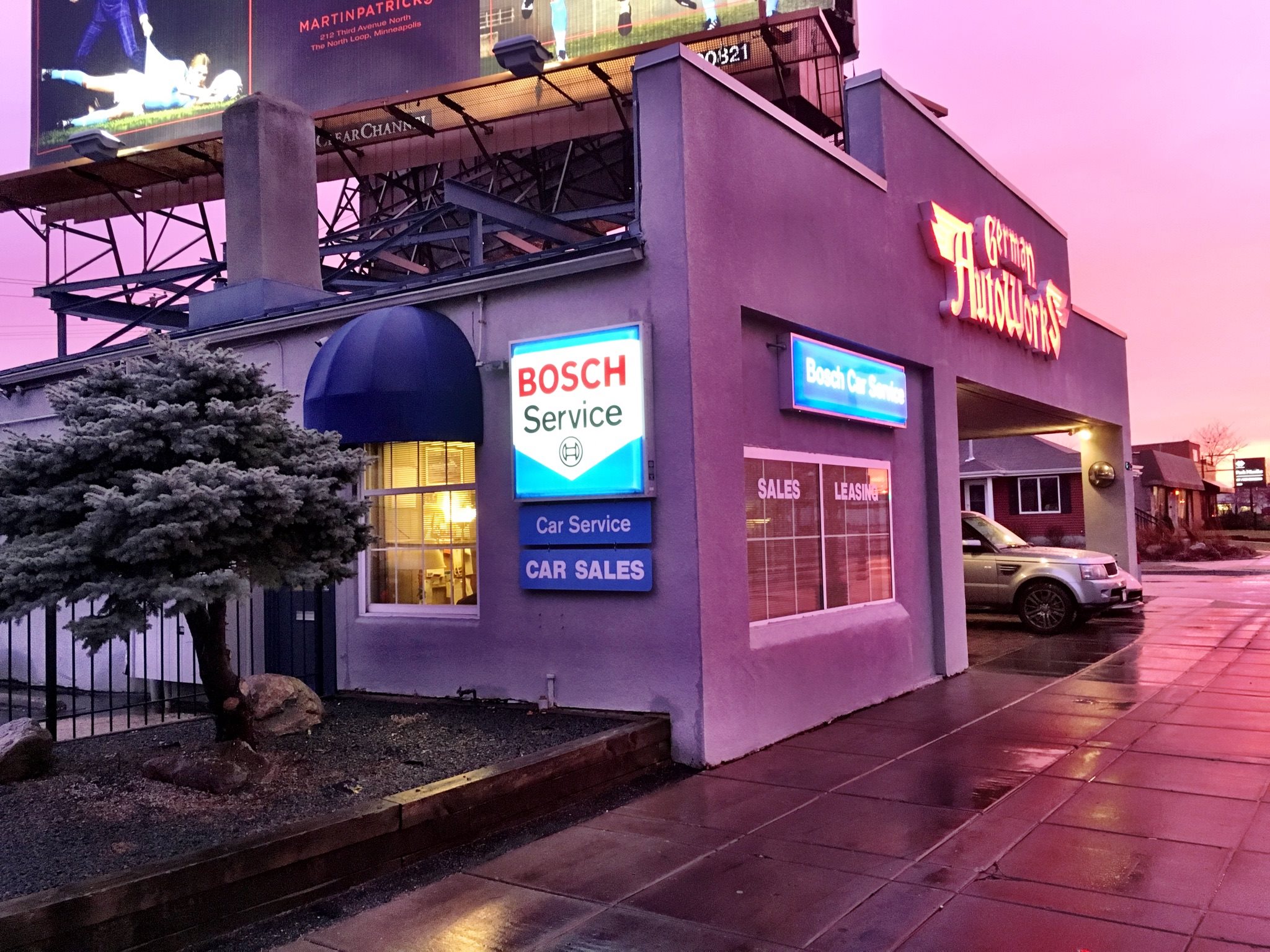 German Auto Works of St. Louis Park, MN | Minneapolis MN