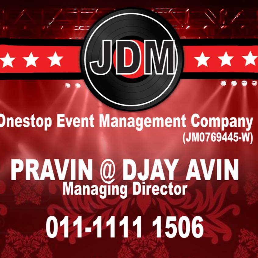 JDM Event Management | Johor Bahru