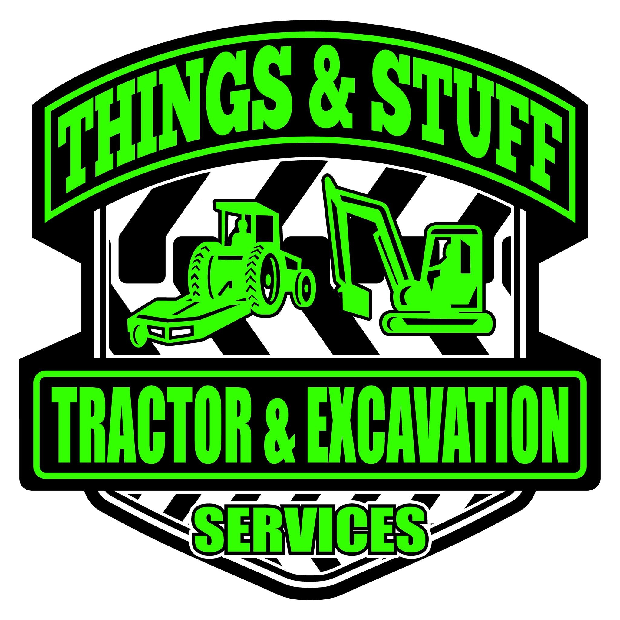 Things & Stuff LLC Tractor Work | Lakeland FL