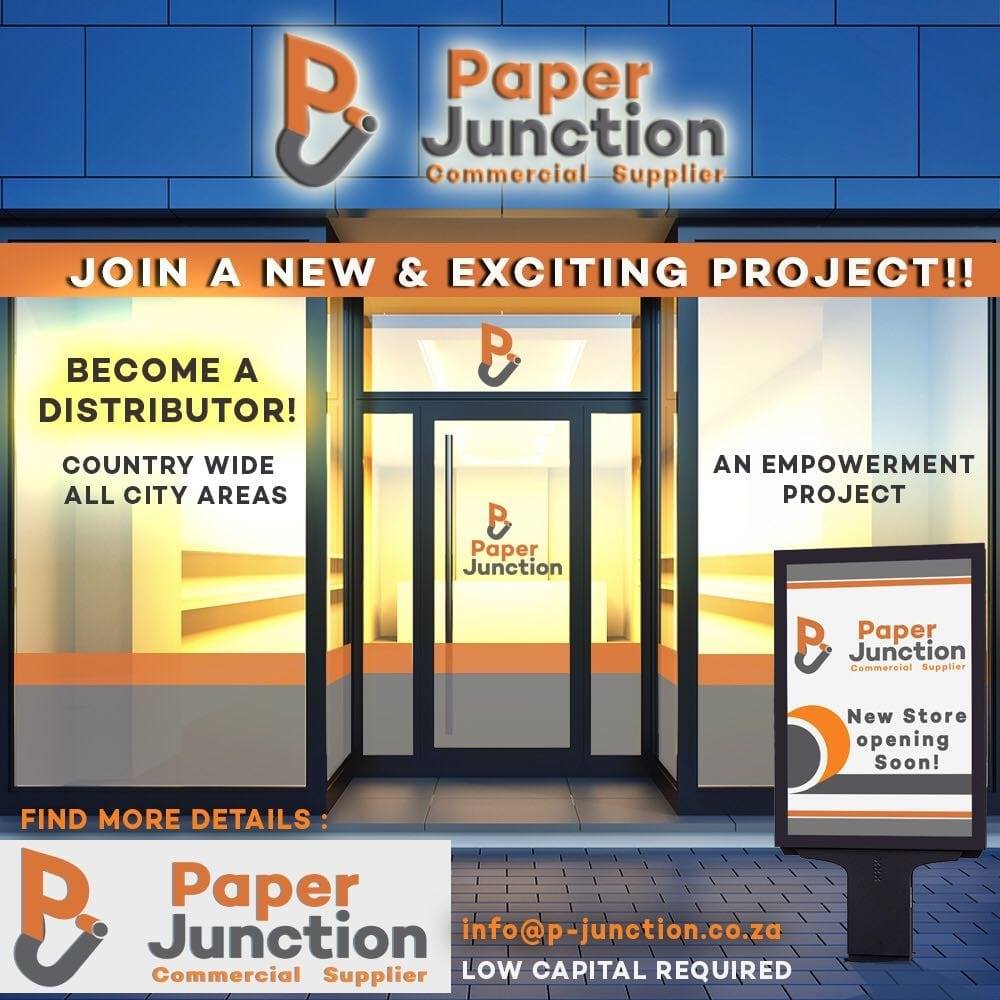 Paper Distributor