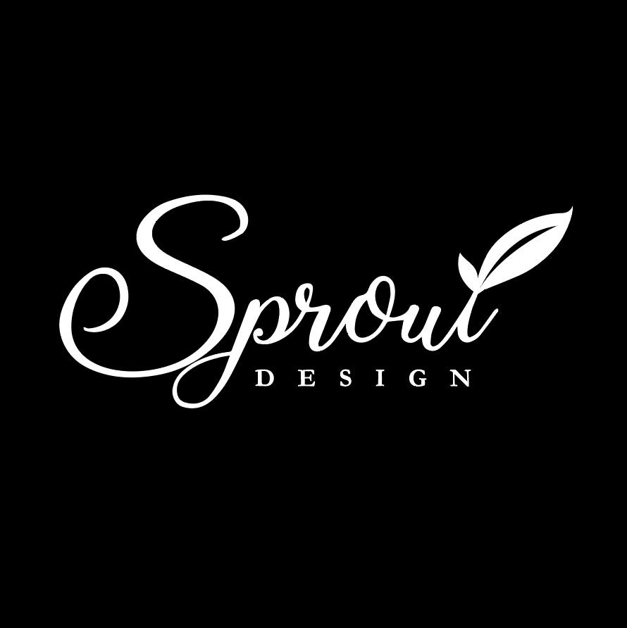รับสร้างเเบรนด์ Sprout Design : Digital Marketing & Design studio ...