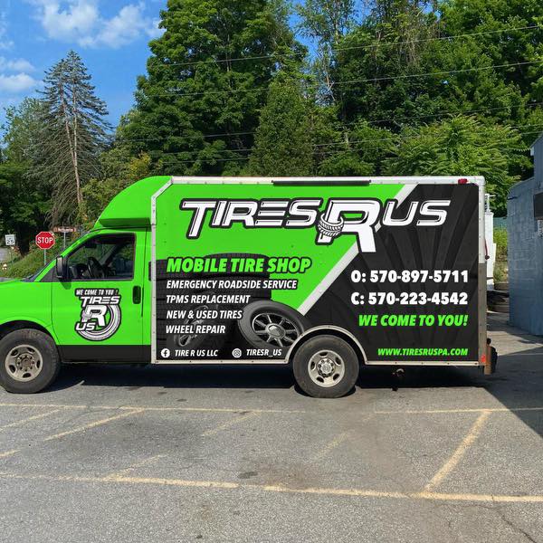 Tires R Us LLC - #mobiletireshop #mobiletireservice #tireservice # ...