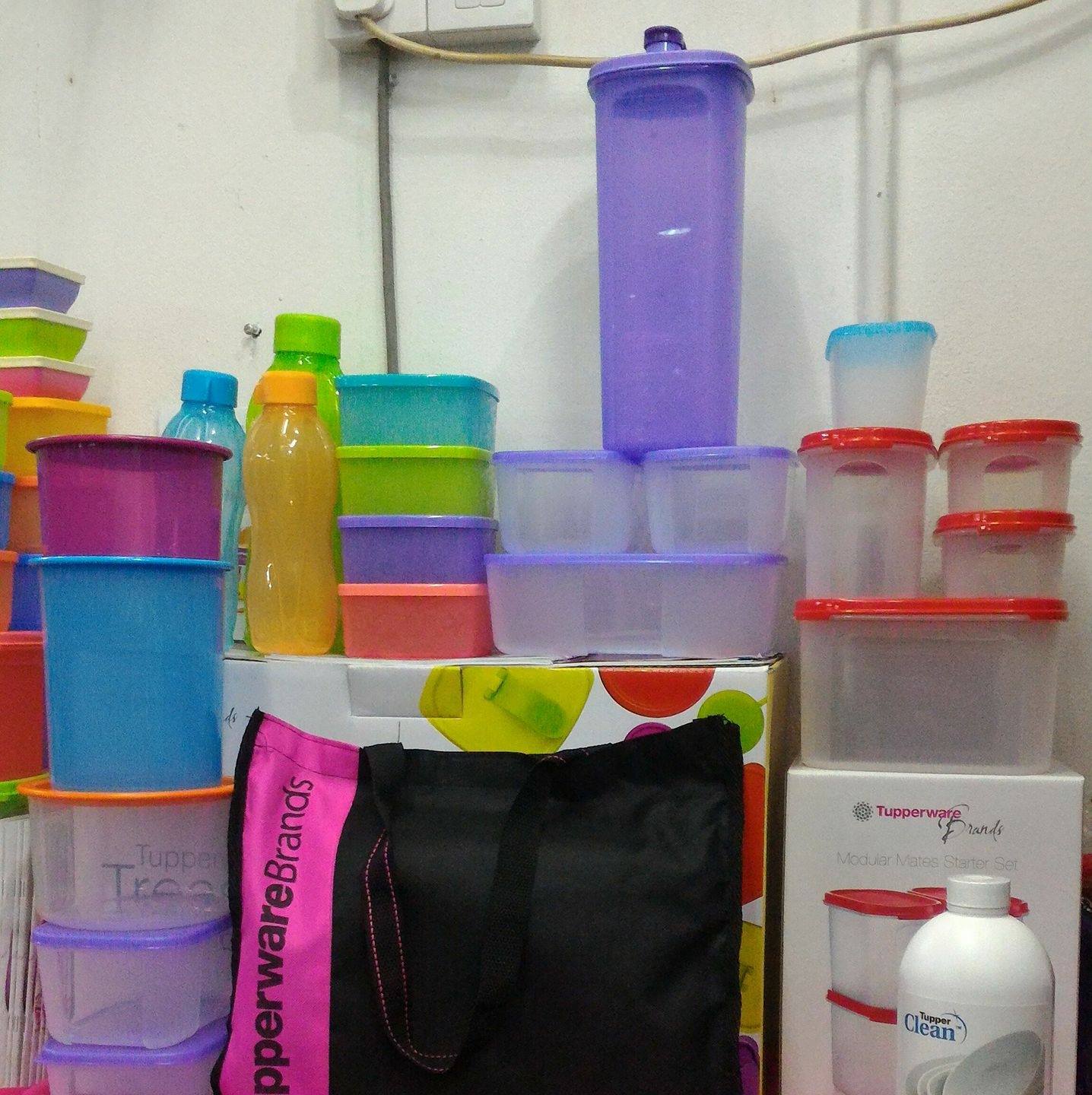 Tupperware Smart Solution