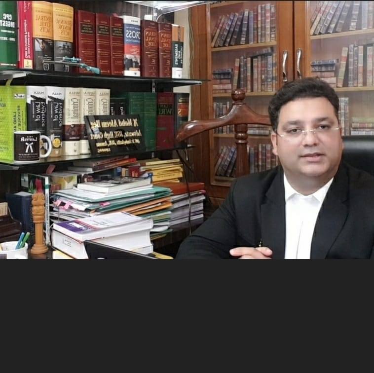 Advocate ALEEM BEGH