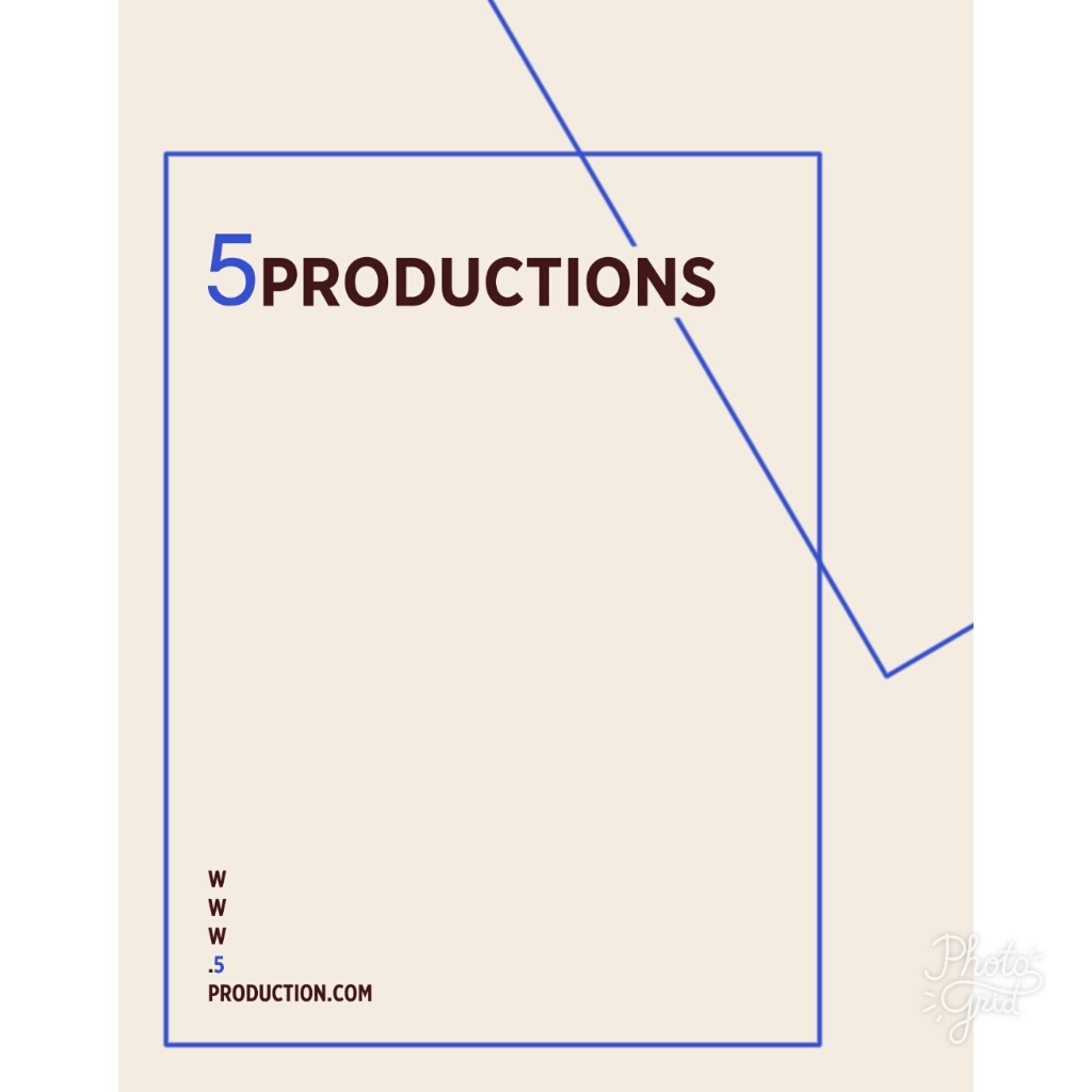 5 Productions