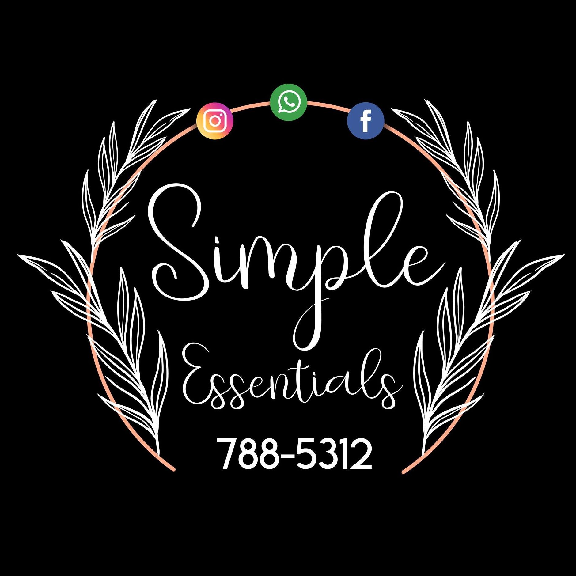 Simple Essentials | San Fernando
