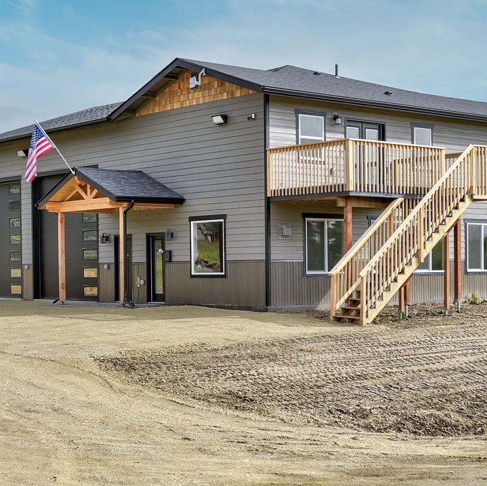 Peninsula Builders | Homer AK