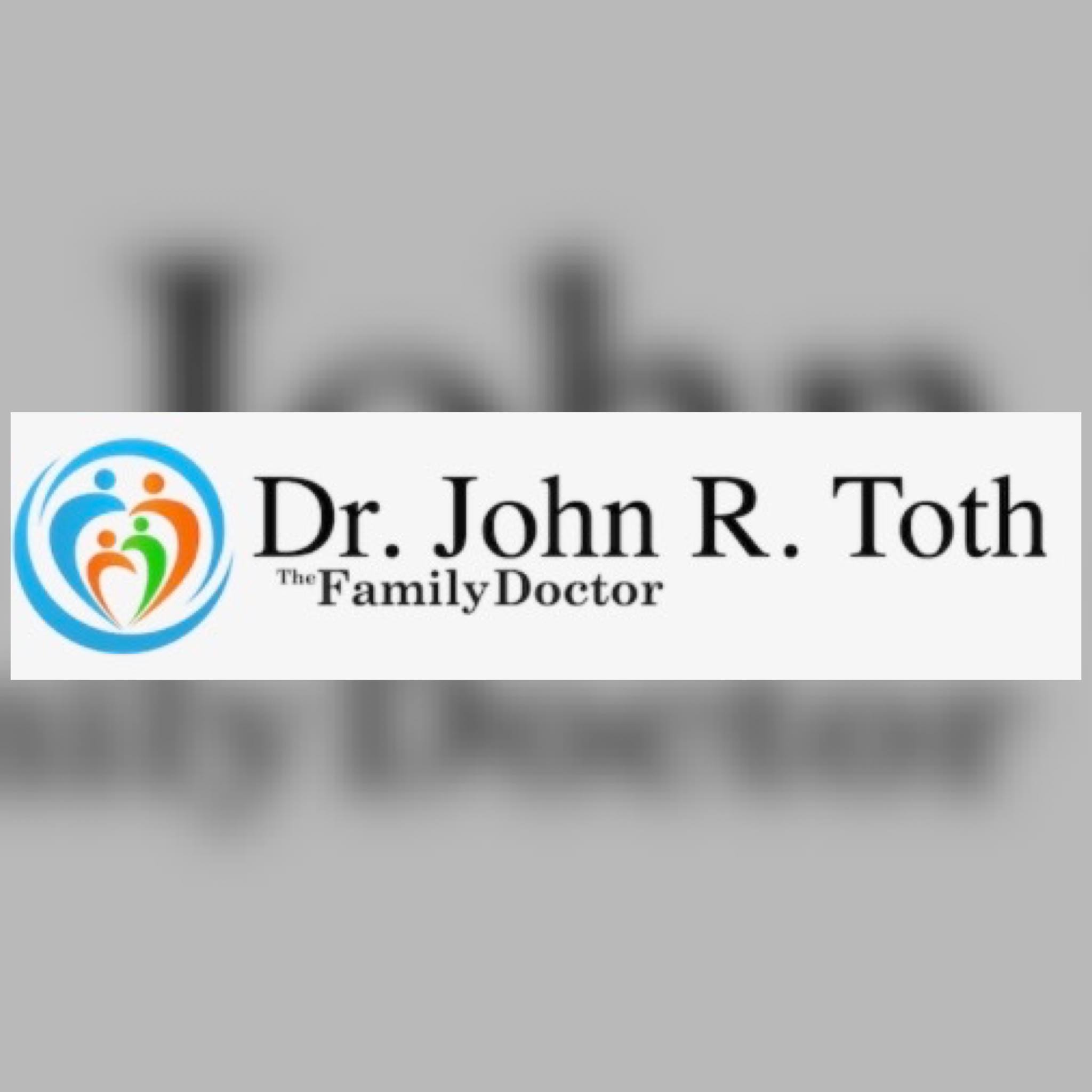 Dr. John R. Toth | Concord CA
