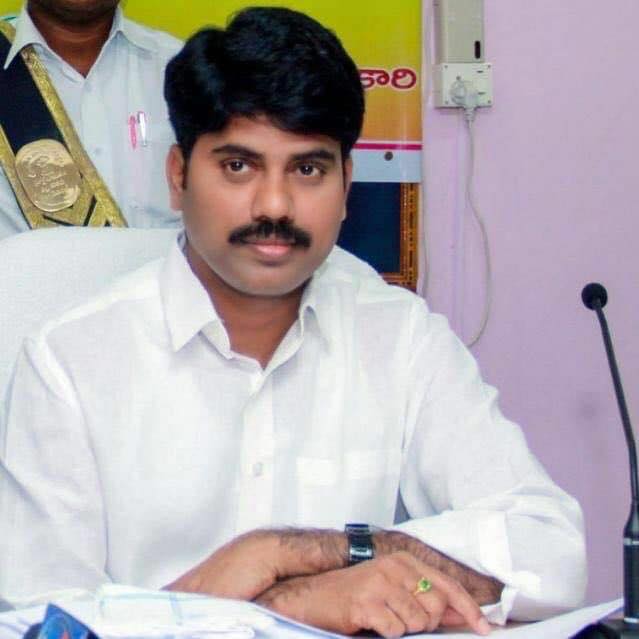 Narayana Reddy IAS