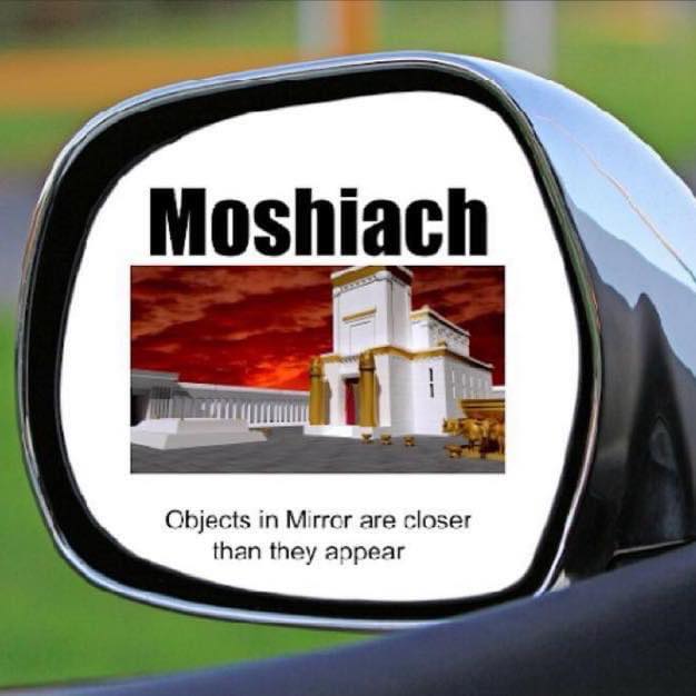 Learning Moshiach and geulah till the complete redemption
