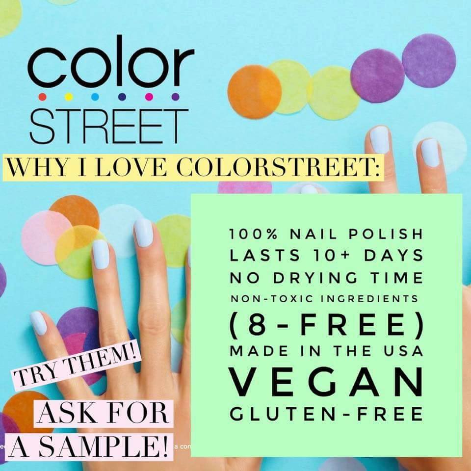Raylene Short, Color Street Independent Stylist | Great Falls MT